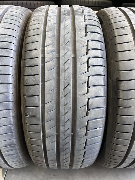 235/55/19 CONTINENTAL 4бр