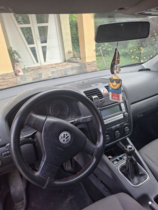 Vand golf 5 105 cp