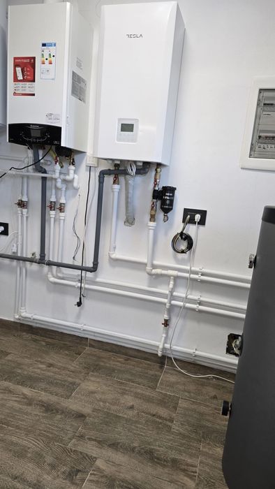 Vanzari pompe de caldura in rate