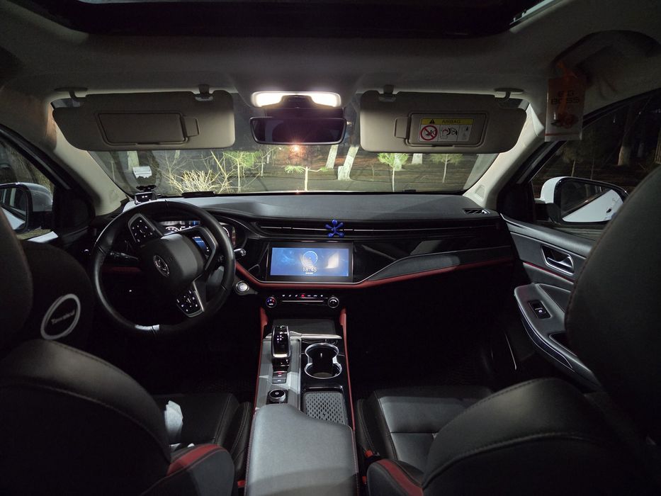 Chery Arizo 6 pro