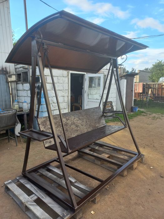 Продам Качеля садовая.