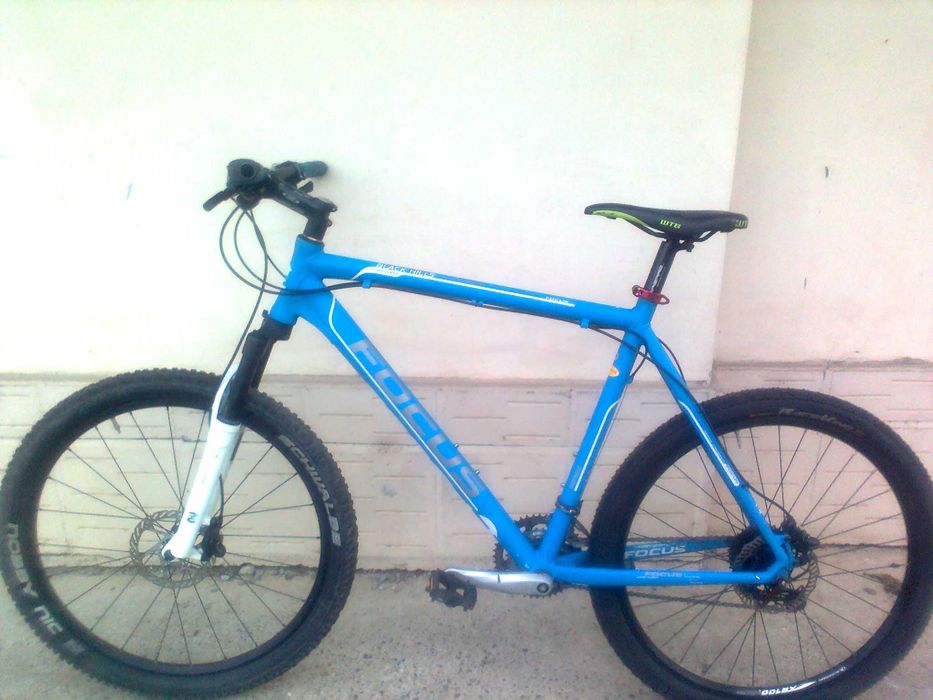 Focus Black Hills - хидравличен висок клас