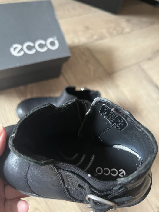 Детские ботинки Ecco, новые