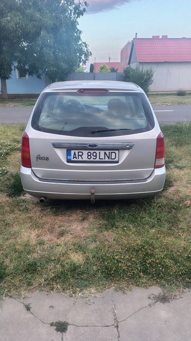 FORD Focus 1999 — imagine 3