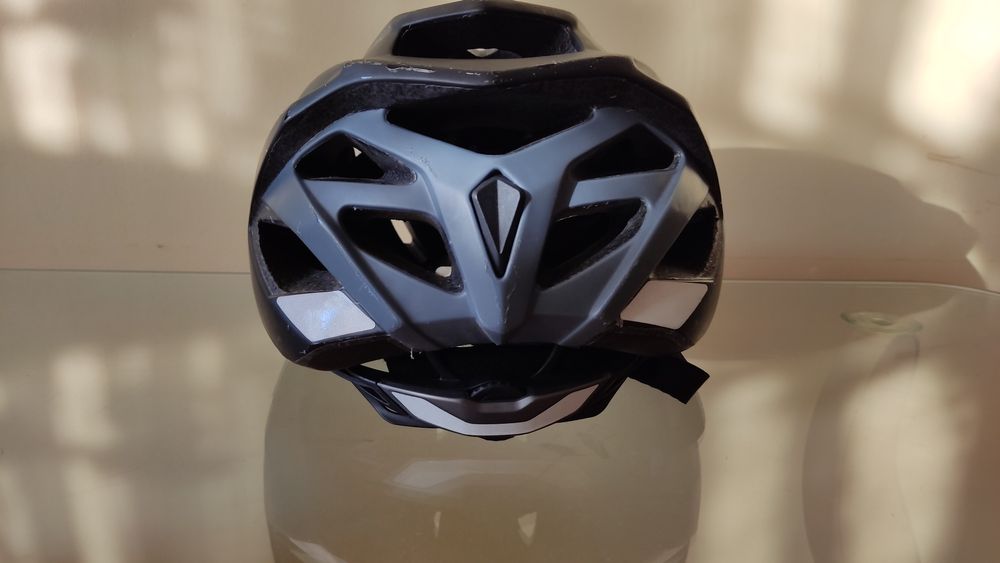 Cască MTB ST500 Negru Bărbați