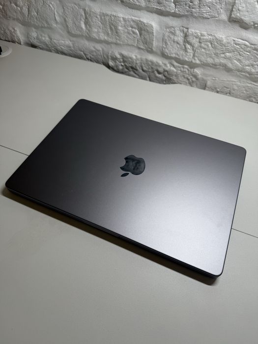 MacBook Pro M3 14, 512GB 8GB