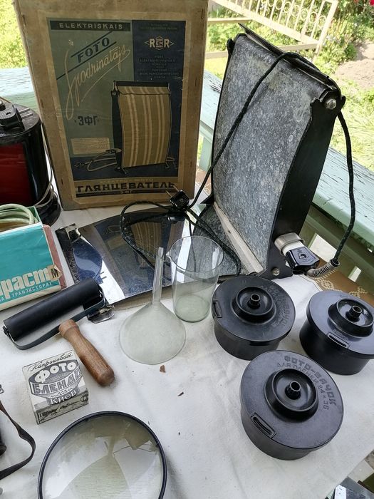 Фотопринадлежности