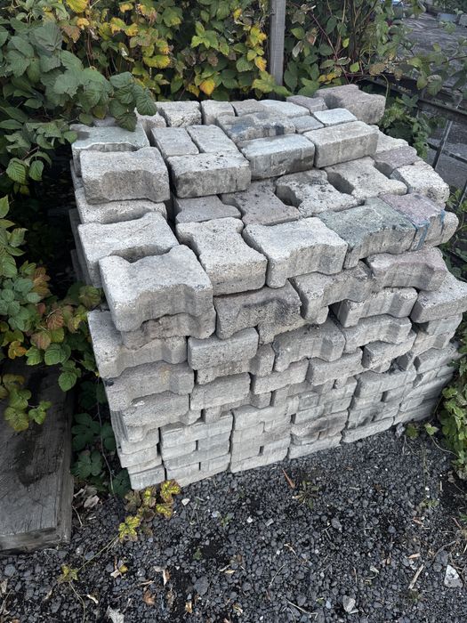 продам брусчатку