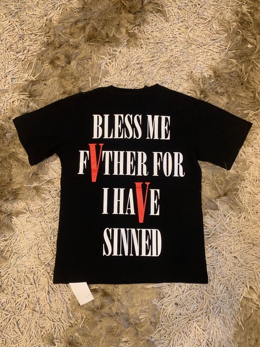 VLONE x Crucifix V Tee