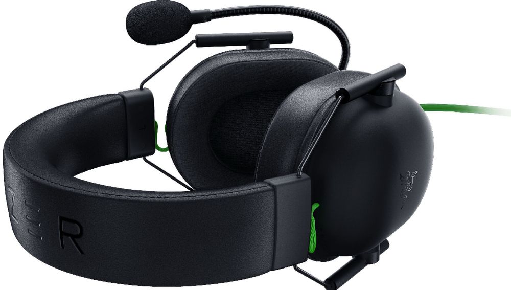 Геймърски слушалки Razer BlackShark V2 X