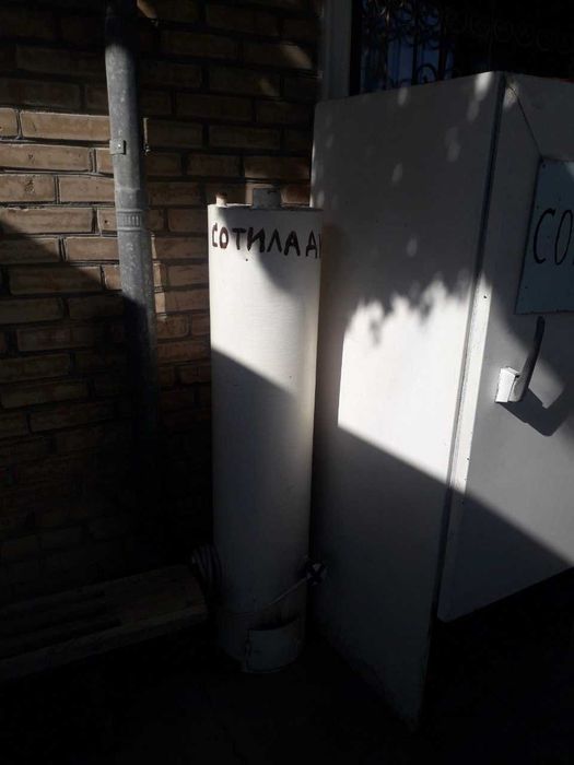 Muzlatgich, kotyol, pech