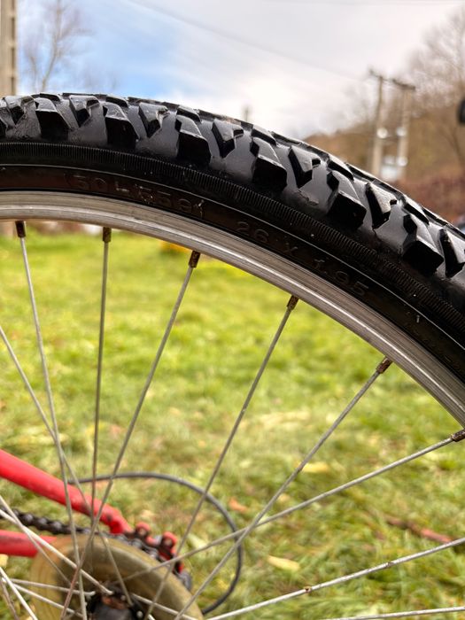 Vând bicicleta mtb in stare buna