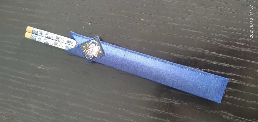 Палочки для еды.  Корея.