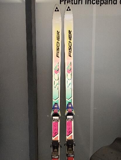 schiuri fischer - produs resigilat - (SecondHand) Decathlon