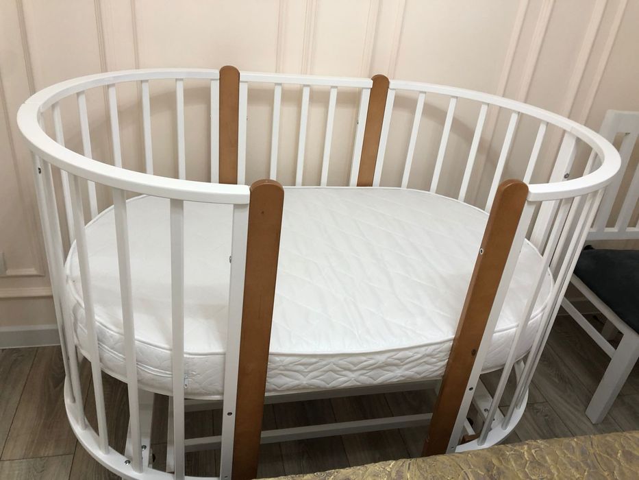 Кровать манеж 5 в 1