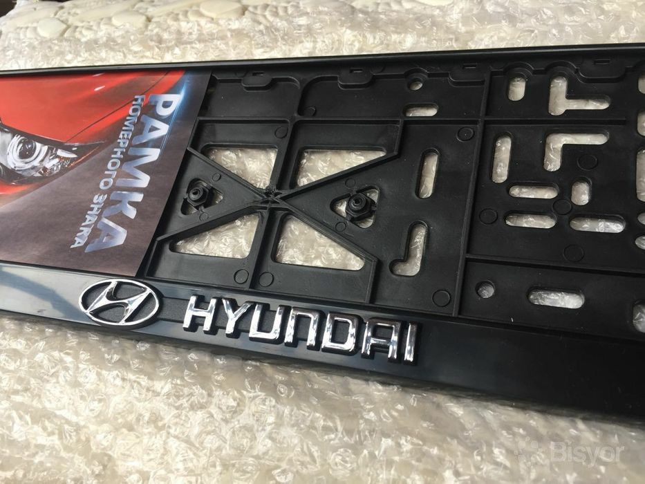 Авто рамки под заказ 3д печать ( подномер , подномерник )