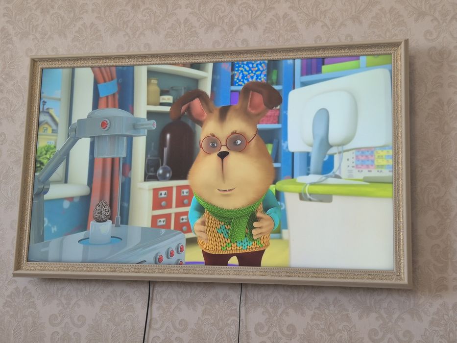 Рамка для телевизора