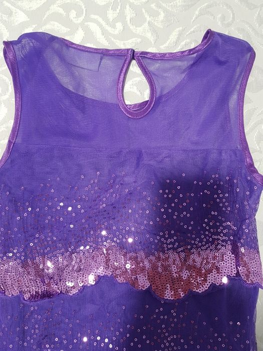 Красивое платье на девочку