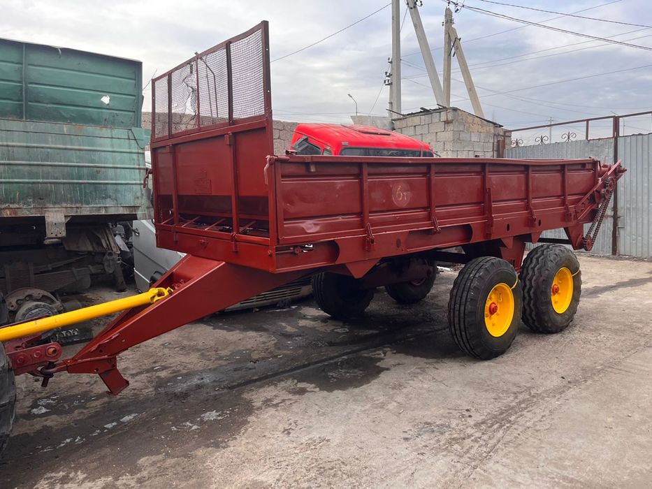 Роу 6 Навозаразбрасатель Навозник продажа