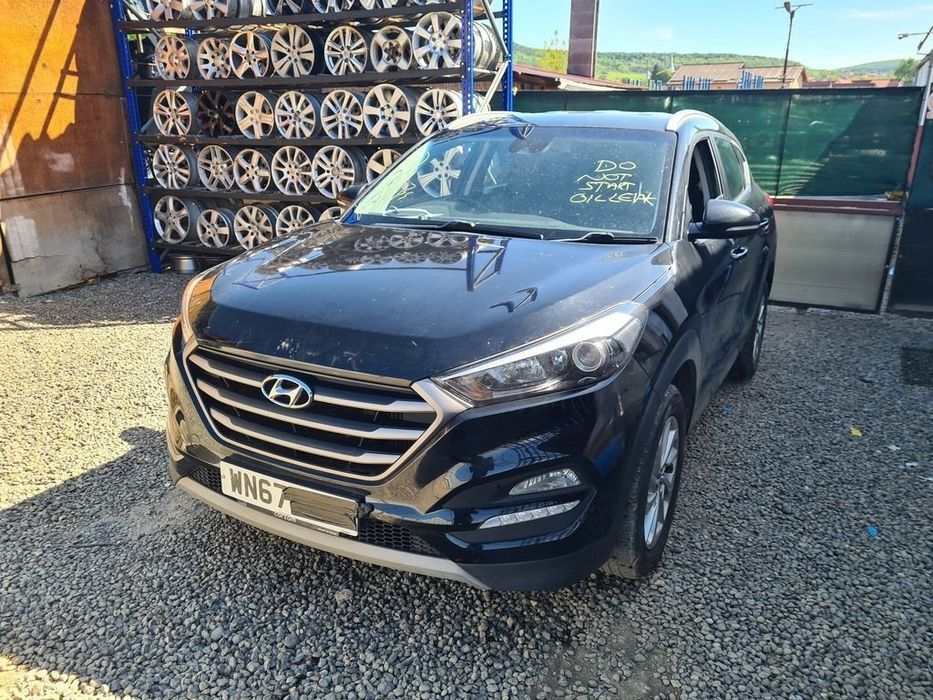 Dezmembrari dezmembrez  Hyundai Tucson 3 1.7 Diesel