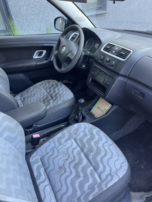 Vand Skoda Fabia 1.4 TDI  an 2010