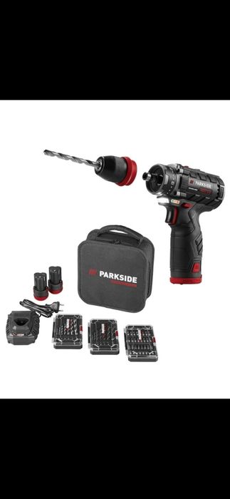 Filetanta Parkside Performance 20 V