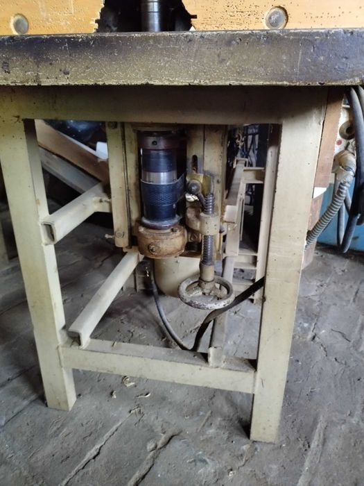 дърводелска фреза