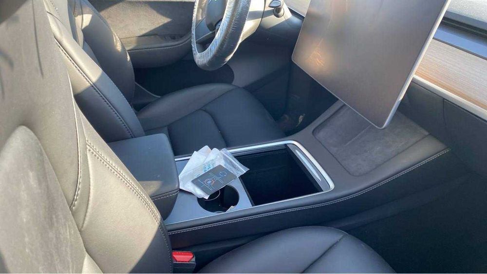 2023 Tesla Model Y Long Range (EU)