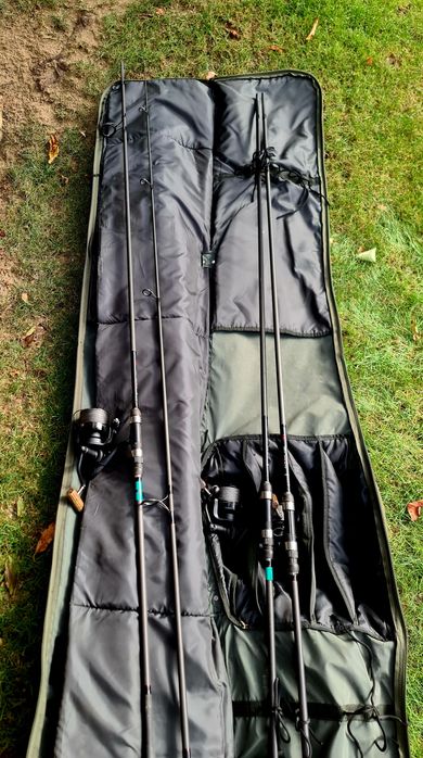 Lanseta FL Ultra Team 3,90 m 3,75 lbs 2 segmente