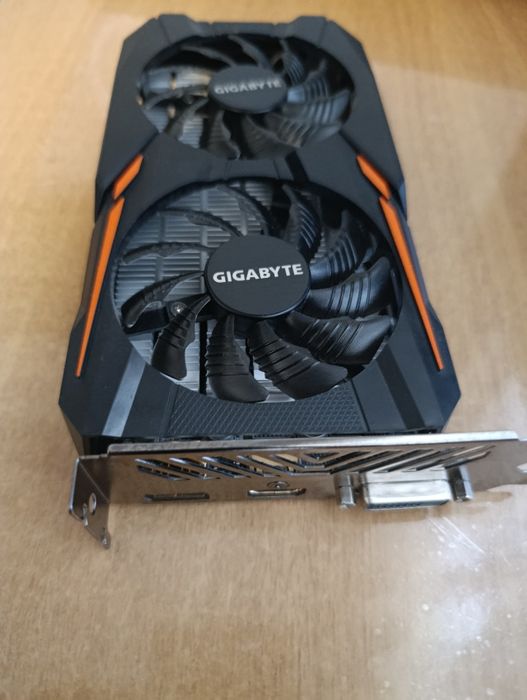 Videocarta GTX 10 50ti GIGABYTE
