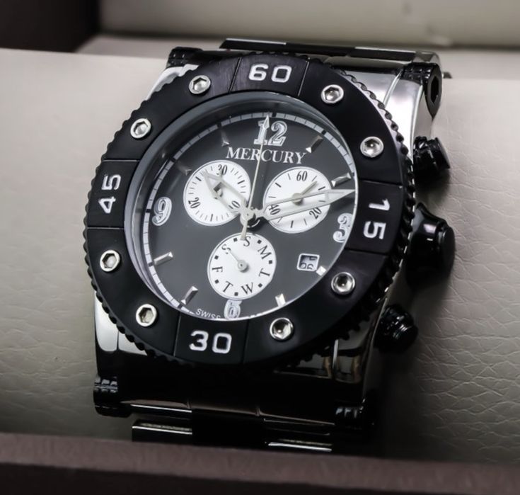Mercury мъжки часовник Swiss