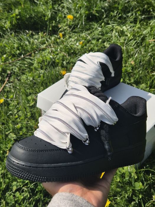 Nike air force 1 rope lanvin zip