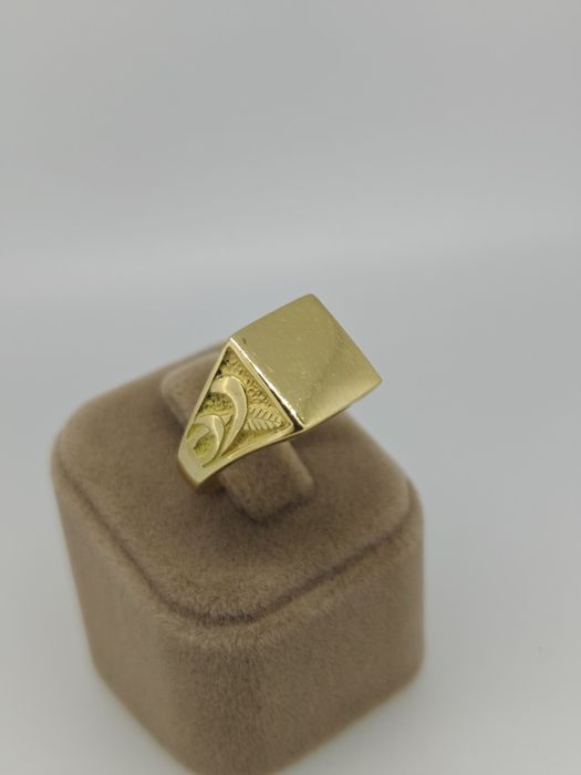 Ghiul aur 18k 7.99gr (r)