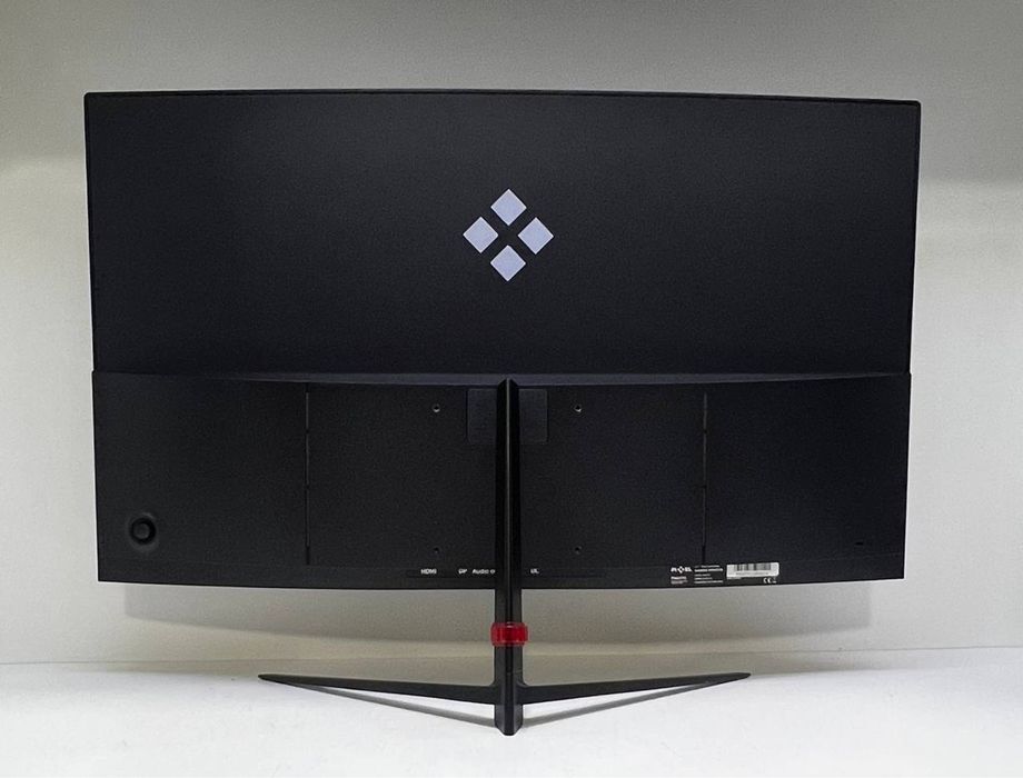 Pixel 27 curved