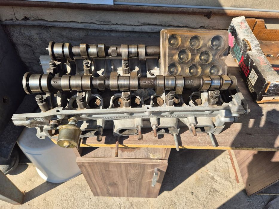 Головка на Газель 406