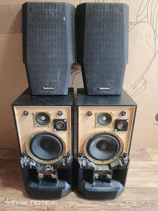 Продам колонки Tehnics