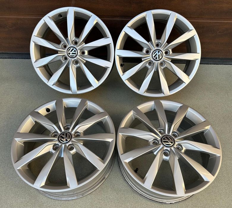 Jante 17 5×112 Originale VW Golf 7,6,5,8, Jetta, Touran, Skoda