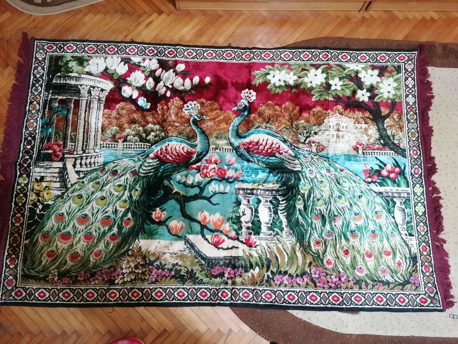 Vând carpete perete