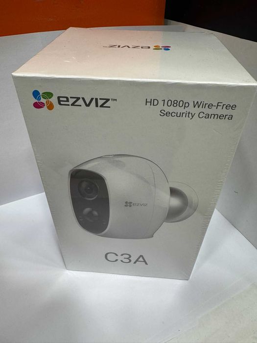 Hope Amanet P1/ Camera securitate Ezviz C3A  #34257