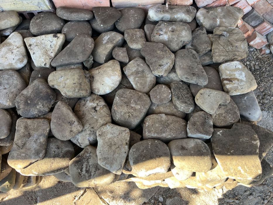 Естествен речен камък за облицовка