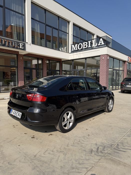 Seat toledo 2015 1.6tdi