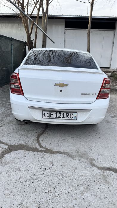 Продается авто кобальт 2020года