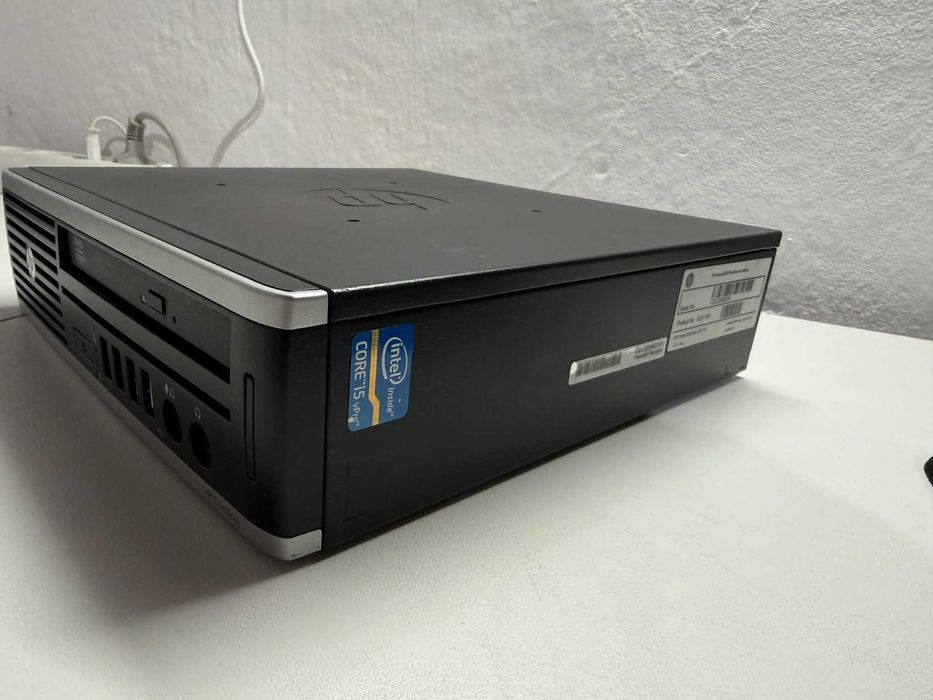 HP 8200 Elite USDT - I5-2500S/16GB RAM