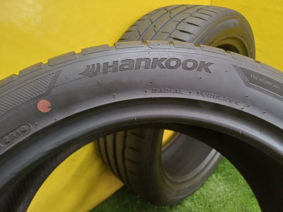 Шины 245/45 ZR19 Hankook пара.