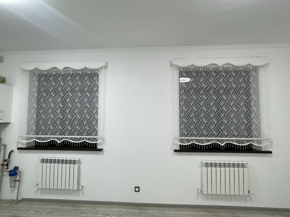 Жализи, ролл шторы, день и ночь