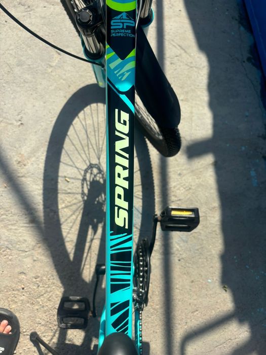 Велосипед в отличном состоянии