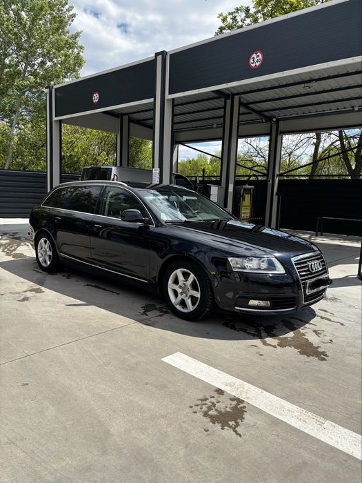 Audi A6 2011 break