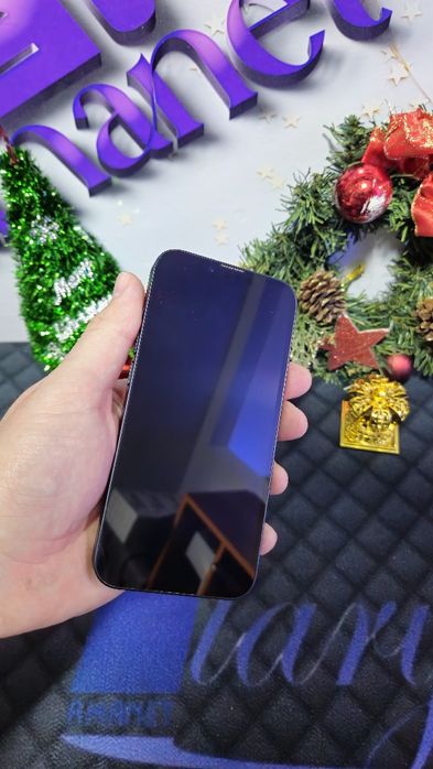 iPhone 13 Black 128GB Baterie:94%.Preṭ fix!