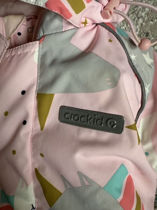 Комбенезон на девочку, 74 см Crockid