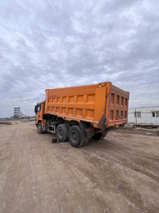Услуги спецтехники Самосвал, КамАЗ